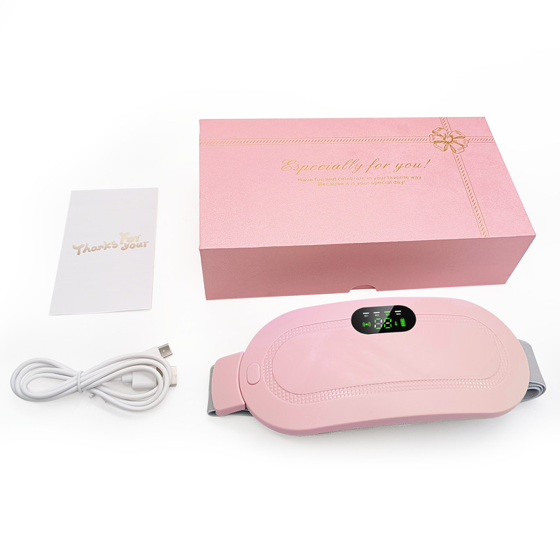 Smart Menstrual Heating Pad